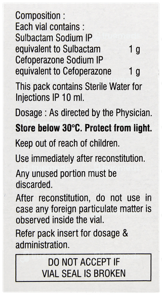 Zostum 2g Injection 1