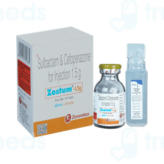 Zostum 1.5g Injection 1