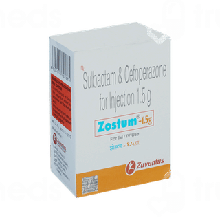 Zostum 1.5g Injection 1