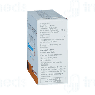 Zostum 1.5g Injection 1