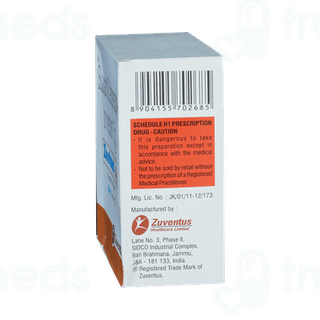 Zostum 1.5g Injection 1