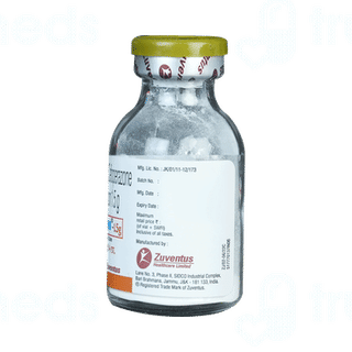 Zostum 1.5g Injection 1