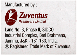 Zostum 1.5g Injection 1