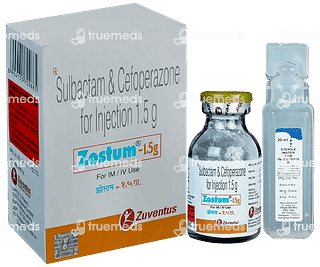 Zostum 1.5g Injection 1