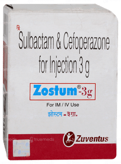 Zostum 3g Injection 1 Zostum 3g Injection 1