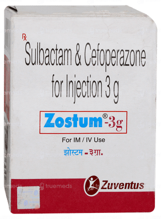 Zostum 3g Injection 1