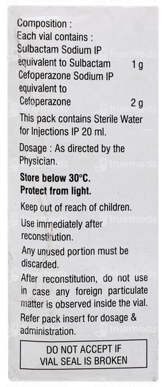 Zostum 3g Injection 1 Zostum 3g Injection 1