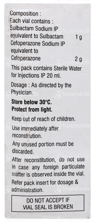 Zostum 3g Injection 1