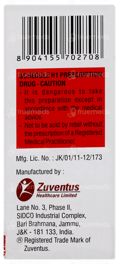 Zostum 3g Injection 1 Zostum 3g Injection 1