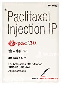 Zpac 30 MG Injection 5 ML