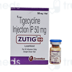 Zutig 50 Injection 1 Zutig 50 Injection 1