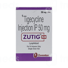 Zutig 50 Injection 1 Zutig 50 Injection 1
