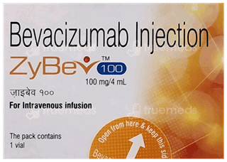 Zybev 100 Injection 4Ml