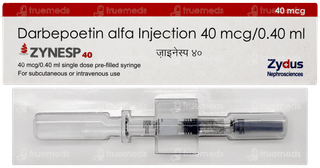 Zynesp 40 Injection 0.4ml