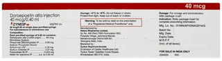 Zynesp 40 Injection 0.4ml