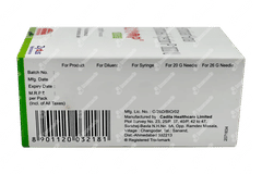 Zyrop 10000 Injection 6ml Zyrop 10000 Injection 6ml