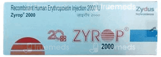 Zyrop 2000 Injection 1