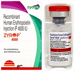 Zyrop 4000 Injection 1