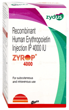 Zyrop 4000 Injection 1 Zyrop 4000 Injection 1