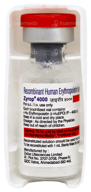 Zyrop 4000 Injection 1