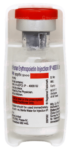 Zyrop 4000 Injection 1 Zyrop 4000 Injection 1