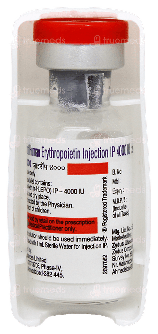 Zyrop 4000 Injection 1