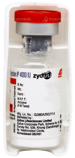 Zyrop 4000 Injection 1 Zyrop 4000 Injection 1