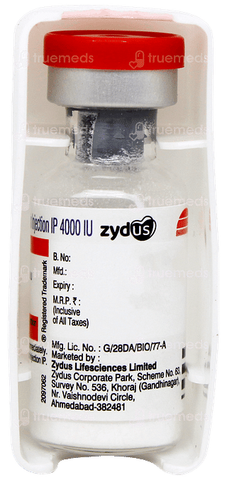 Zyrop 4000 Injection 1
