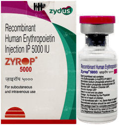 Zyrop 5000 Injection 1