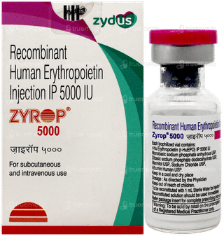 Zyrop 5000 Injection 1