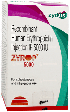 Zyrop 5000 Injection 1