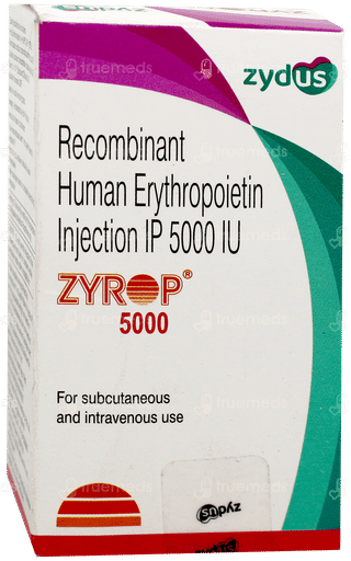 Zyrop 5000 Injection 1