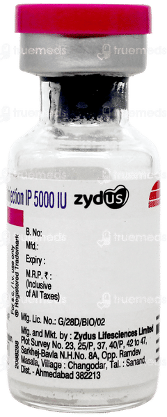 Zyrop 5000 Injection 1