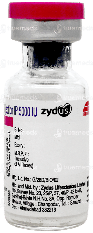 Zyrop 5000 Injection 1