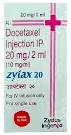 Zytax 20 Mg Injection 2 Ml Zytax 20 Mg Injection 2 Ml