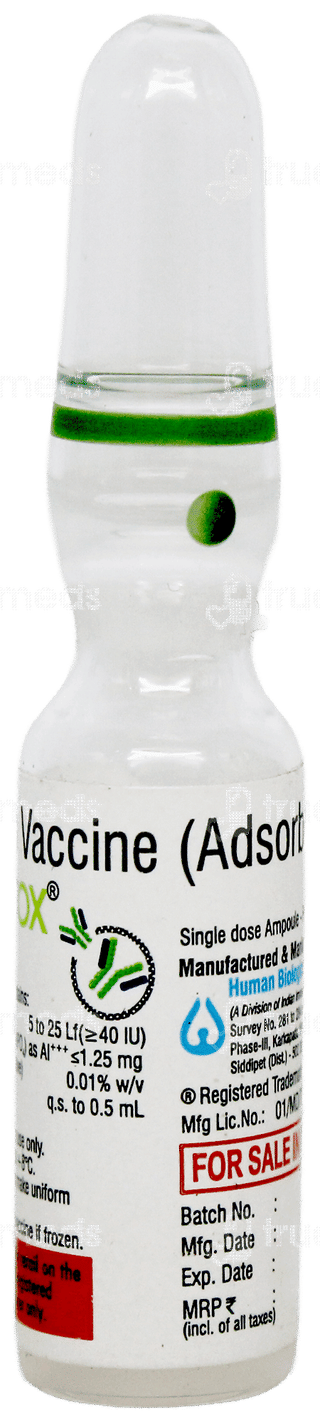 Abhay Tox Vaccine 0.5Ml