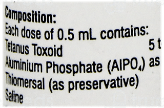 Abhay Tox Vaccine 0.5Ml