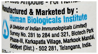 Abhay Tox Vaccine 0.5Ml