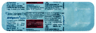 Aldigesic Injection 1ml