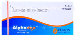 Alphadex Injection 2 Ml