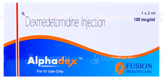 Alphadex Injection 2 Ml