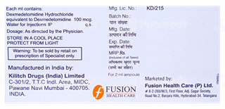 Alphadex Injection 2 Ml