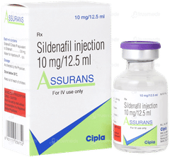Assurans Injection 12.5ml