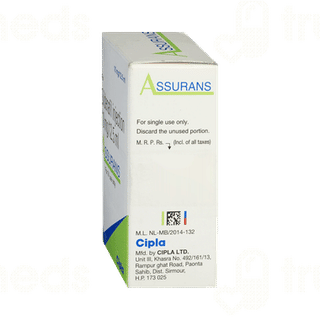 Assurans Injection 12.5ml