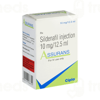Assurans Injection 12.5ml