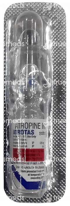 Atrotas Injection 1ml