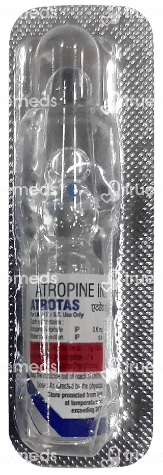 Atrotas Injection 1ml