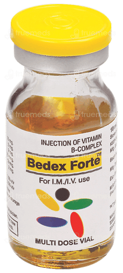 Bedex Forte Injection 10ml