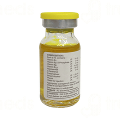 Bedex Forte Injection 10ml Bedex Forte Injection 10ml