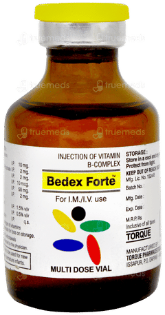 Bedex Forte Injection 30ml
